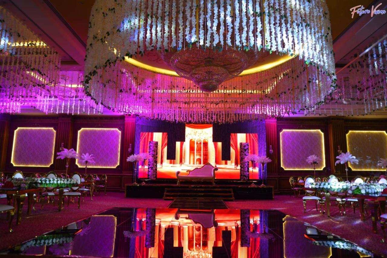 Rehana Plaza Hotel Kairo Bagian luar foto The ballroom of the hotel