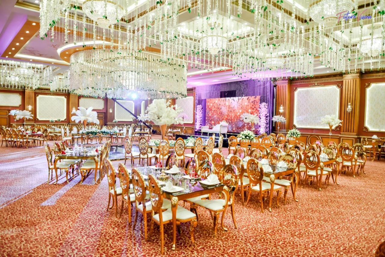 Rehana Plaza Hotel Kairo Bagian luar foto The Grand Ballroom