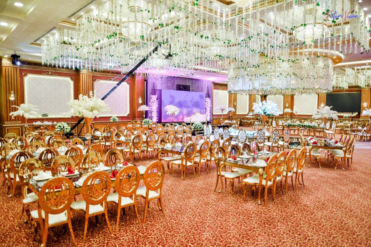 Rehana Plaza Hotel Kairo Bagian luar foto The Grand Ballroom
