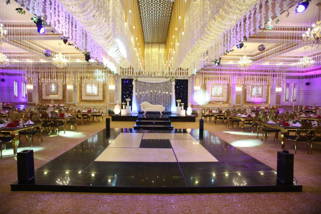 Rehana Plaza Hotel Kairo Bagian luar foto The ballroom