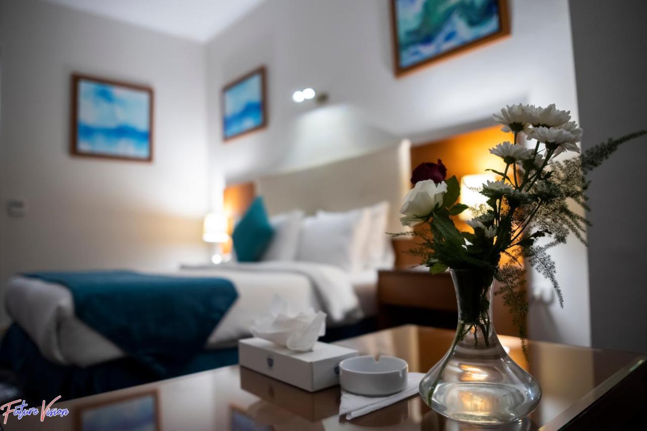 Rehana Plaza Hotel Kairo Bagian luar foto